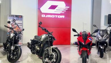 SRV 600V Mengincar Touring Jauh, Posisi Ergonomis Jadi Penangkal Pegal