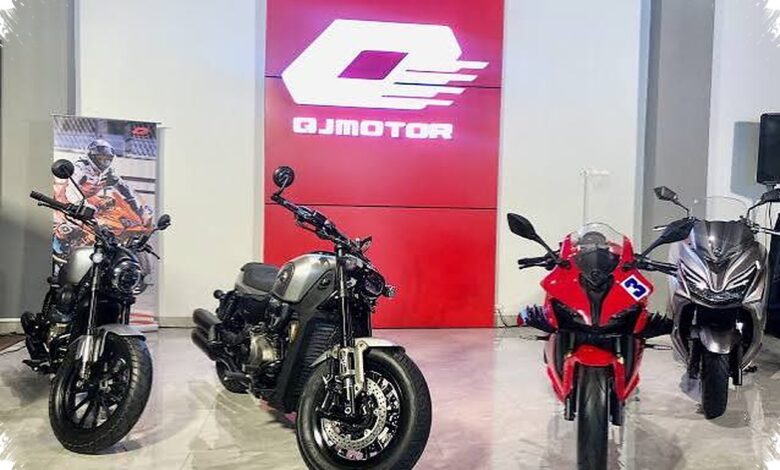 SRV 600V Mengincar Touring Jauh, Posisi Ergonomis Jadi Penangkal Pegal