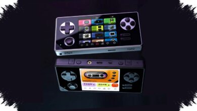 Bodi Aluminium dan Baterai 5.000 mAh, GKD 350H Ultra Bidik Penggemar Retro