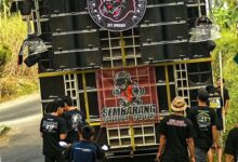 31 Agenda Terpantau, EWS Sound Horeg Bantu Warga Malang Raya Menjauh dari Macet