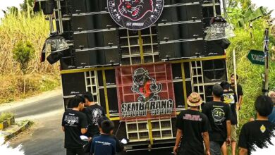 31 Agenda Terpantau, EWS Sound Horeg Bantu Warga Malang Raya Menjauh dari Macet