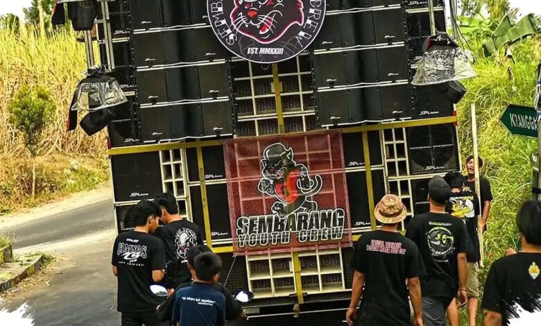 31 Agenda Terpantau, EWS Sound Horeg Bantu Warga Malang Raya Menjauh dari Macet