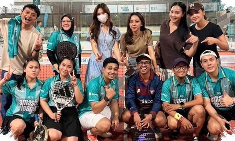 Satu Kemenangan Tak Cukup, detikcom Terhenti di Grup A Smash League Padel 2026