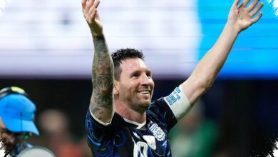 Argentina Tanpa Tembakan Tepat Sasaran, Penguasaan Bola Spanyol Membungkam Messi