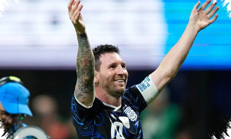 Argentina Tanpa Tembakan Tepat Sasaran, Penguasaan Bola Spanyol Membungkam Messi