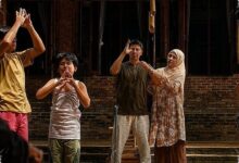 Rumah Yatim Terancam Direbut, Anak-Anak Bambu Bawa Perjuangan Menjaga Pulang
