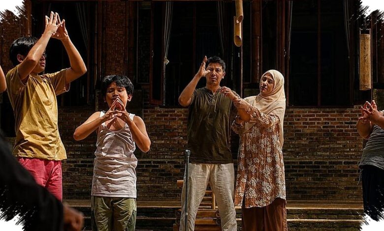 Rumah Yatim Terancam Direbut, Anak-Anak Bambu Bawa Perjuangan Menjaga Pulang