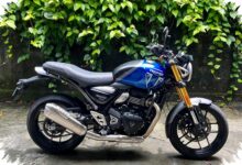 Bukan Sekadar Retro, Triumph Speed 400 2026 Menonjol lewat LED dan Mesin Terekspos