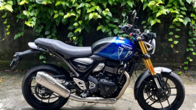 Bukan Sekadar Retro, Triumph Speed 400 2026 Menonjol lewat LED dan Mesin Terekspos