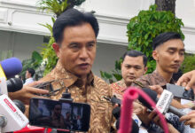 KPK Bisa Mengambil Alih Kasus Febrie, Yusril Soroti Risiko Penyidikan Berlarut