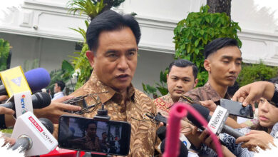 KPK Bisa Mengambil Alih Kasus Febrie, Yusril Soroti Risiko Penyidikan Berlarut