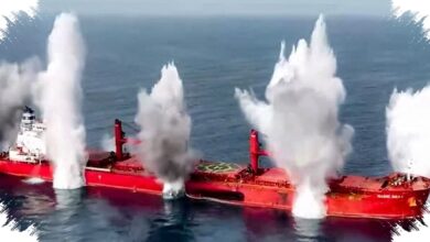 Blokade Laut Houthi Mengancam Jalur Energi, Ketegangan Saudi-Yaman Memanas
