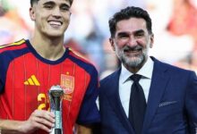 Spanyol Menang 1-0 atas Argentina, Dua Pemain 19 Tahun Memikat Ferdinand