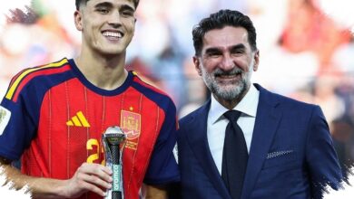 Spanyol Menang 1-0 atas Argentina, Dua Pemain 19 Tahun Memikat Ferdinand