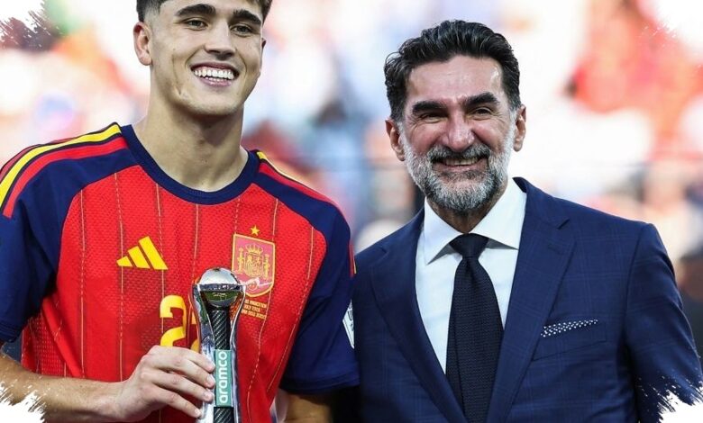 Spanyol Menang 1-0 atas Argentina, Dua Pemain 19 Tahun Memikat Ferdinand
