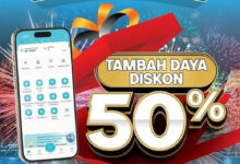 Naik Daya dari 1.300 ke 7.700 VA Kini Rp3,1 Juta, Diskon PLN Berakhir 27 Juli