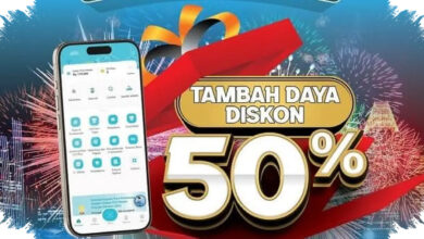 Naik Daya dari 1.300 ke 7.700 VA Kini Rp3,1 Juta, Diskon PLN Berakhir 27 Juli