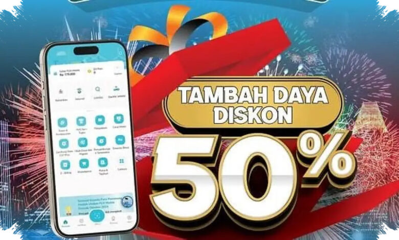 Naik Daya dari 1.300 ke 7.700 VA Kini Rp3,1 Juta, Diskon PLN Berakhir 27 Juli