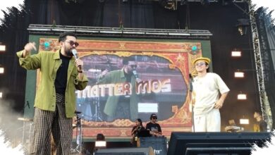 Ketika Sapu Jagat dan Sujud Beruntun, Kolaborasi Ini Menjadi Puncak Saemen Fest 2026