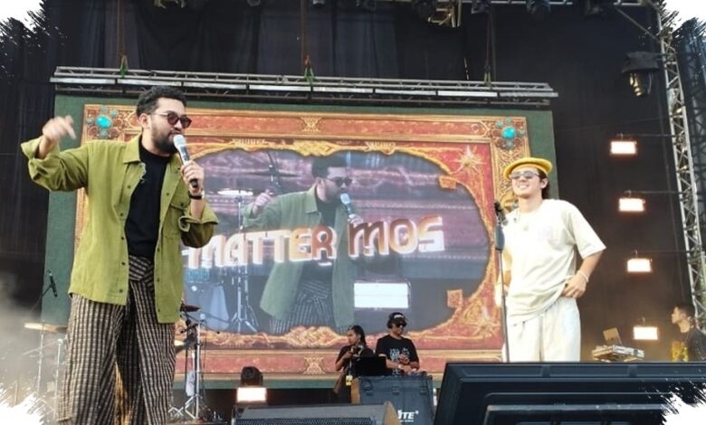 Ketika Sapu Jagat dan Sujud Beruntun, Kolaborasi Ini Menjadi Puncak Saemen Fest 2026