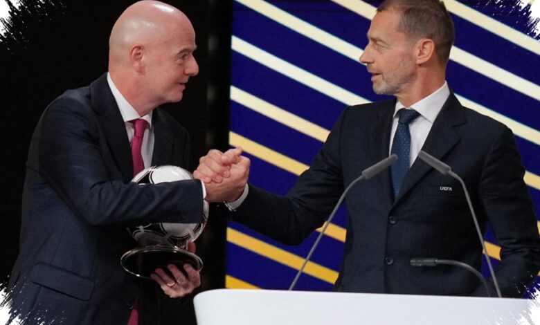 Ceferin Absen di Final Piala Dunia 2026, UEFA Tegaskan Konflik dengan FIFA