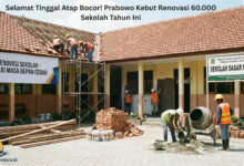 Dana Langsung ke Kepala Sekolah, Renovasi 277.000 Sekolah Dikejar hingga 2028