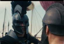 Cyclops 18 Meter The Odyssey Dibuat Tanpa CGI, Tom Holland Tak Menyangka
