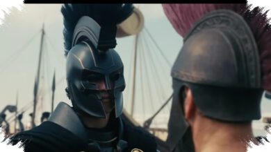 Cyclops 18 Meter The Odyssey Dibuat Tanpa CGI, Tom Holland Tak Menyangka