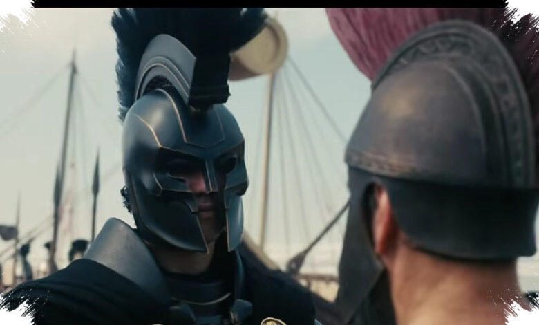 Cyclops 18 Meter The Odyssey Dibuat Tanpa CGI, Tom Holland Tak Menyangka