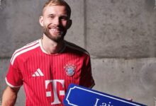 Bayern Muenchen Amankan Konrad Laimer hingga 2029, Fleksibilitasnya Jadi Aset Besar