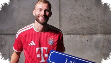 Bayern Muenchen Amankan Konrad Laimer hingga 2029, Fleksibilitasnya Jadi Aset Besar