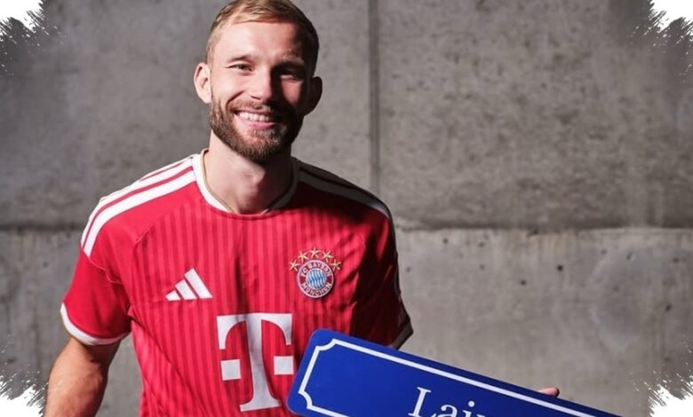 Bayern Muenchen Amankan Konrad Laimer hingga 2029, Fleksibilitasnya Jadi Aset Besar