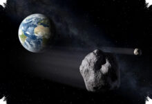 Foto Dekat 2024 PT5 Mengungkap Jejak Bulan pada Asteroid 10 Meter