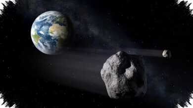 Foto Dekat 2024 PT5 Mengungkap Jejak Bulan pada Asteroid 10 Meter