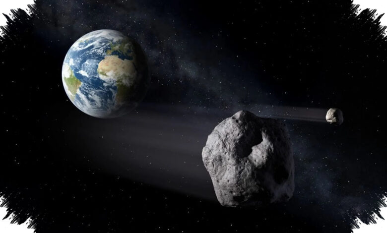 Foto Dekat 2024 PT5 Mengungkap Jejak Bulan pada Asteroid 10 Meter