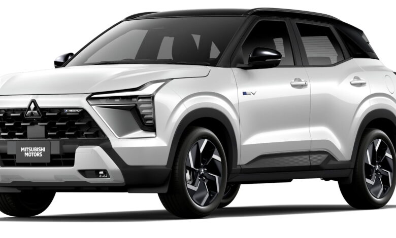 Xforce HEV Dibidik Tembus 1.000 Unit per Bulan, Mitsubishi Tinggalkan Fokus Xpander