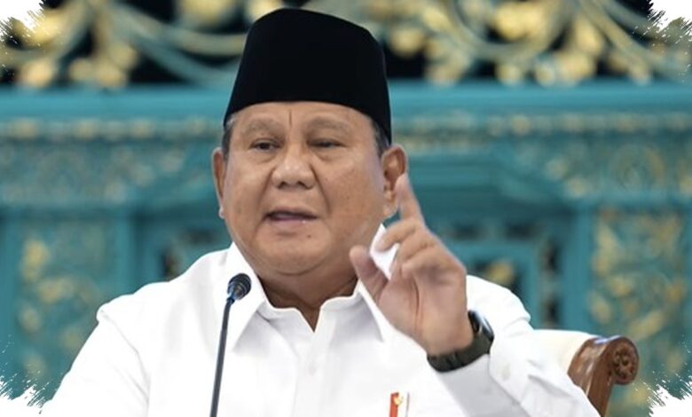 Bansos Tak Lagi Berulang Urus Data, Prabowo Kejar Nol Kemiskinan Ekstrem