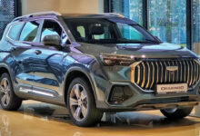Geely Okavango Siapkan Kabin 7 Penumpang dan Mesin Turbo untuk Menekan Rival