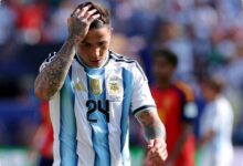 Kartu Merah Enzo Fernandez Mengubah Final, Argentina Tumbang di Masa Tambahan