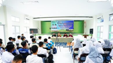 Bontang Tekankan Pelajar Tuntaskan Sekolah, Pernikahan Perlu Kesiapan Menyeluruh