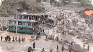 Parun Hancur Diterjang Banjir Bandang, Lebih dari 100 Warga Masih Hilang