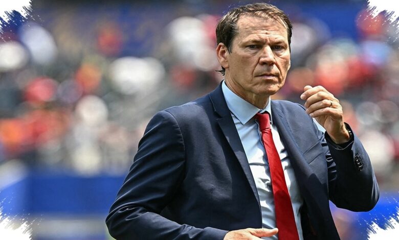 Belgia Ganti Arah Usai Piala Dunia 2026, Rudi Garcia Tak Diperpanjang