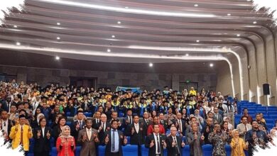 Tiga Mahasiswa Asing Lulus dengan IPK Sempurna, UI Lepas 120 Lulusan dari 21 Negara