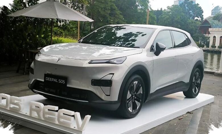 Impor Turun 43 Persen, Penjualan Mobil China di Meksiko Justru Melonjak