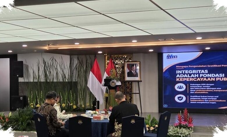 845 Satker Kini Punya UPG, Mitra Kemenimipas Ikut Memegang Tanggung Jawab