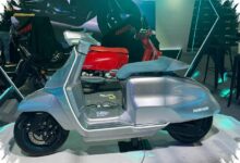 Lambretta J200 Tawarkan ABS dan Mesin 16,8 HP dalam Balutan Skuter Klasik
