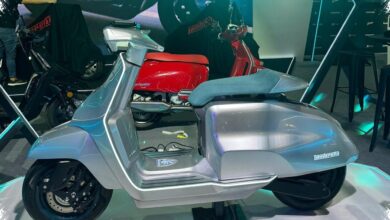 Lambretta J200 Tawarkan ABS dan Mesin 16,8 HP dalam Balutan Skuter Klasik