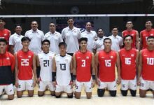 Usai Tumbang di Final, Timnas Voli Putra Indonesia Bidik Balasan di Jakarta