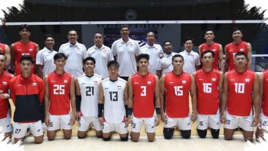 Usai Tumbang di Final, Timnas Voli Putra Indonesia Bidik Balasan di Jakarta