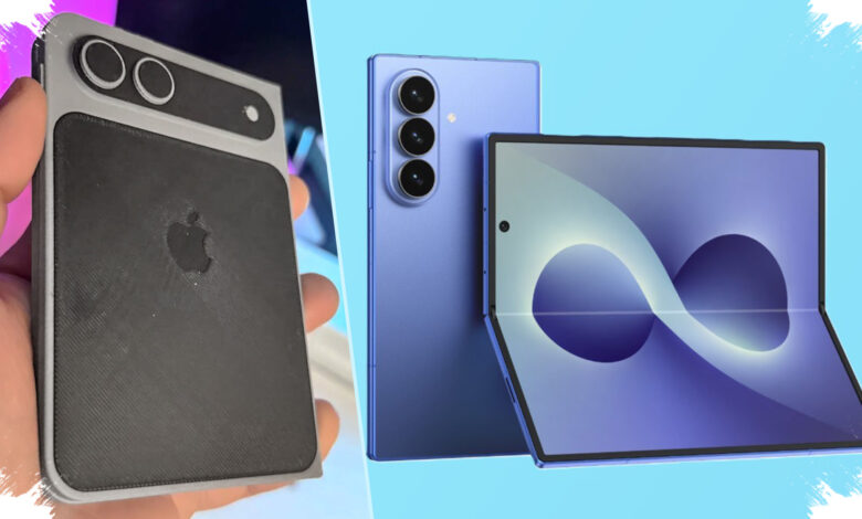 Dua Baterai iPhone Ultra Berpotensi Tembus 5.000 mAh, Galaxy Z Fold 8 Tertekan